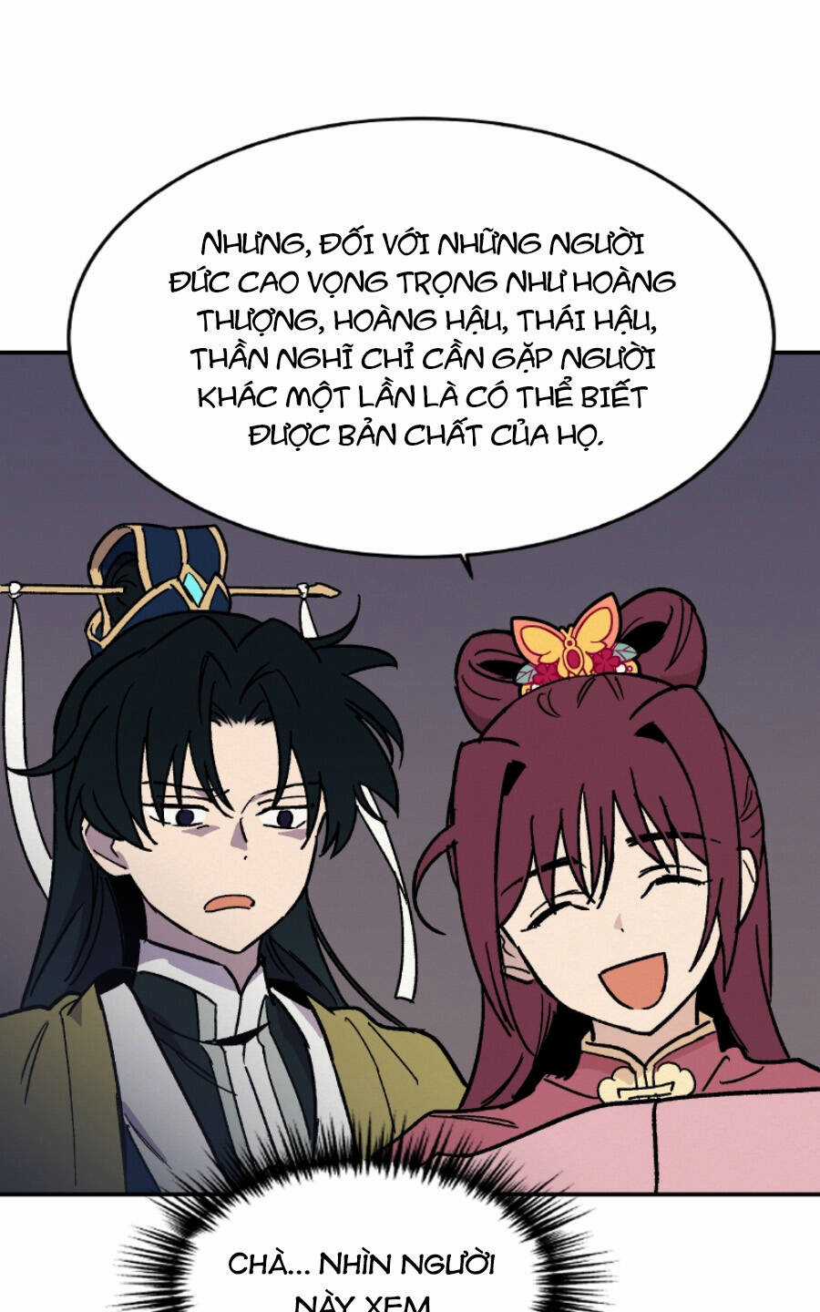 scandal đại công chúa - Chapter 16 - Trang 34