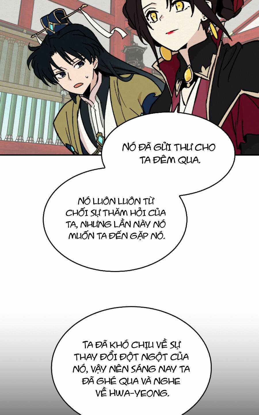 scandal đại công chúa - Chapter 16 - Trang 44