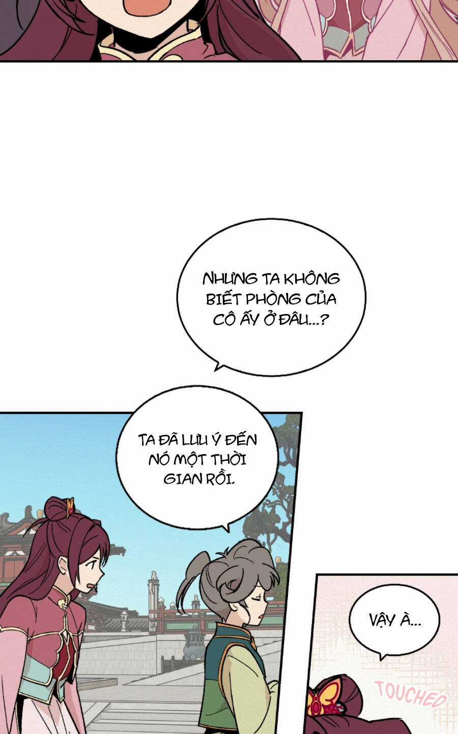 scandal đại công chúa - Chapter 17 - Trang 13