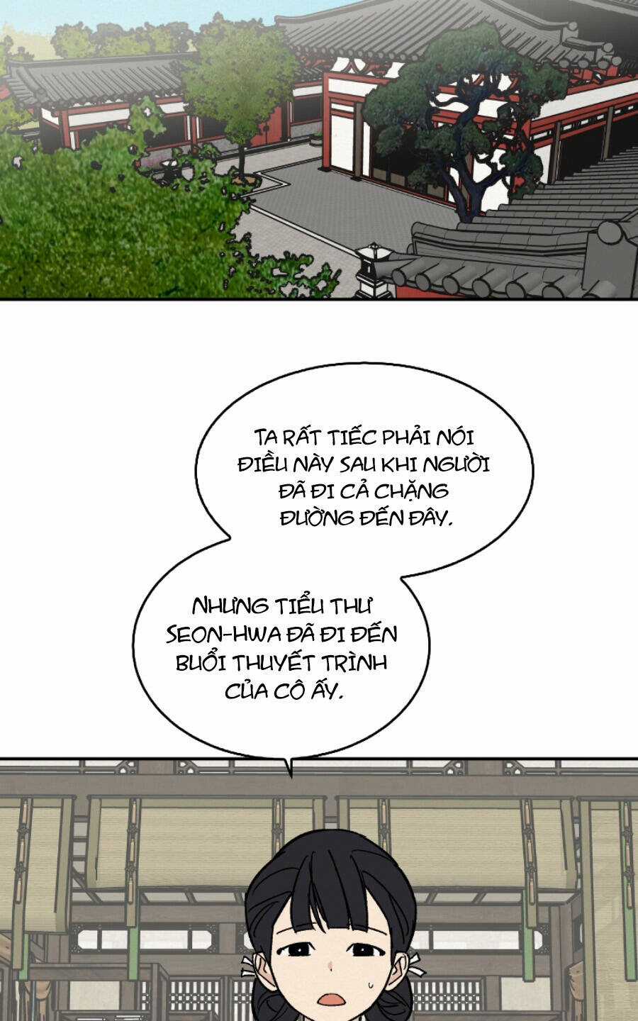 scandal đại công chúa - Chapter 17 - Trang 17