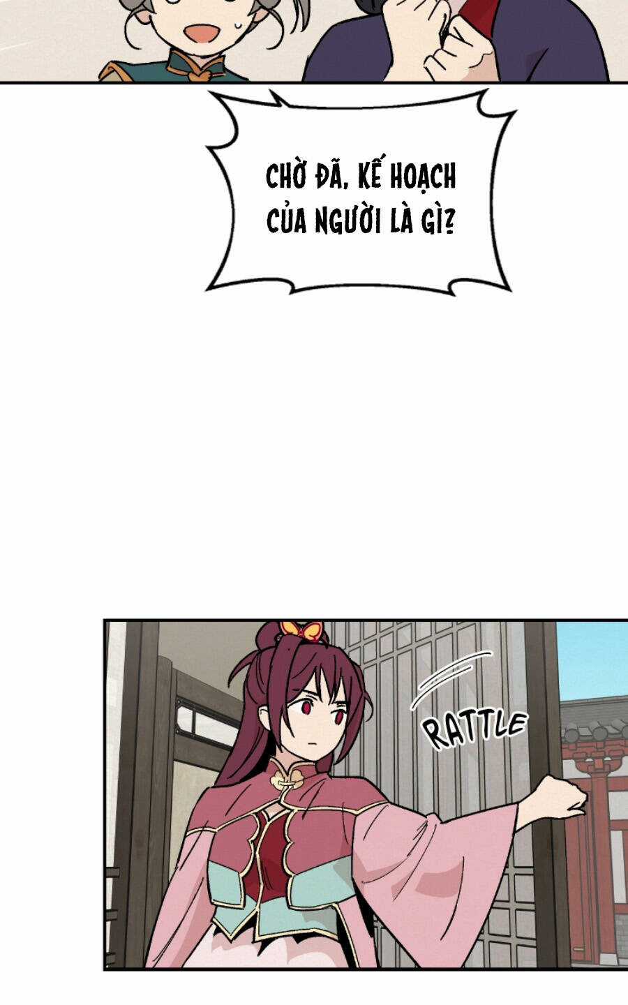 scandal đại công chúa - Chapter 17 - Trang 52