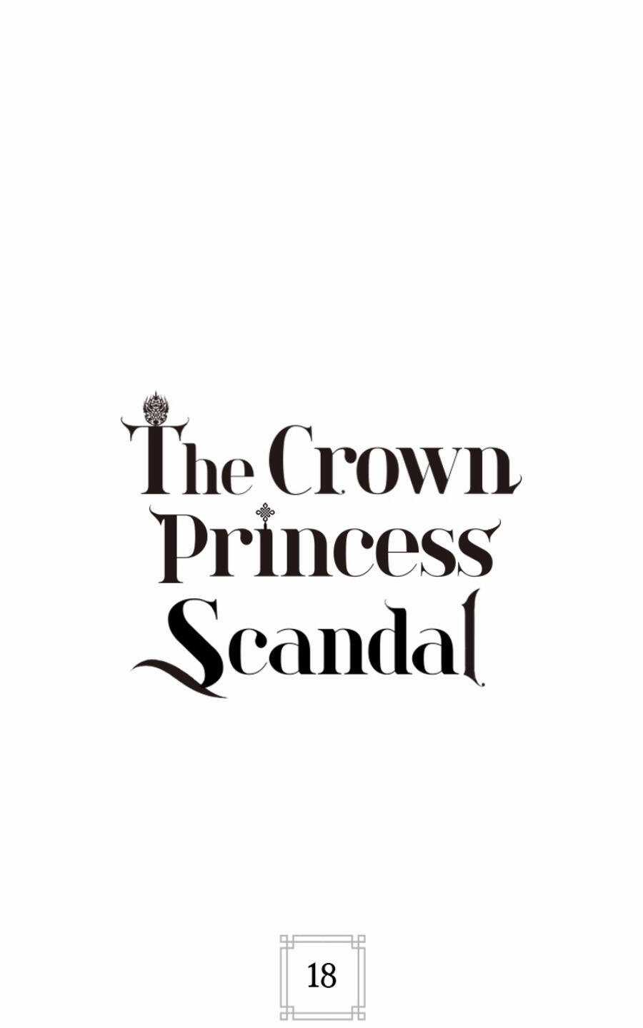 scandal đại công chúa - Chapter 18 - Trang 3