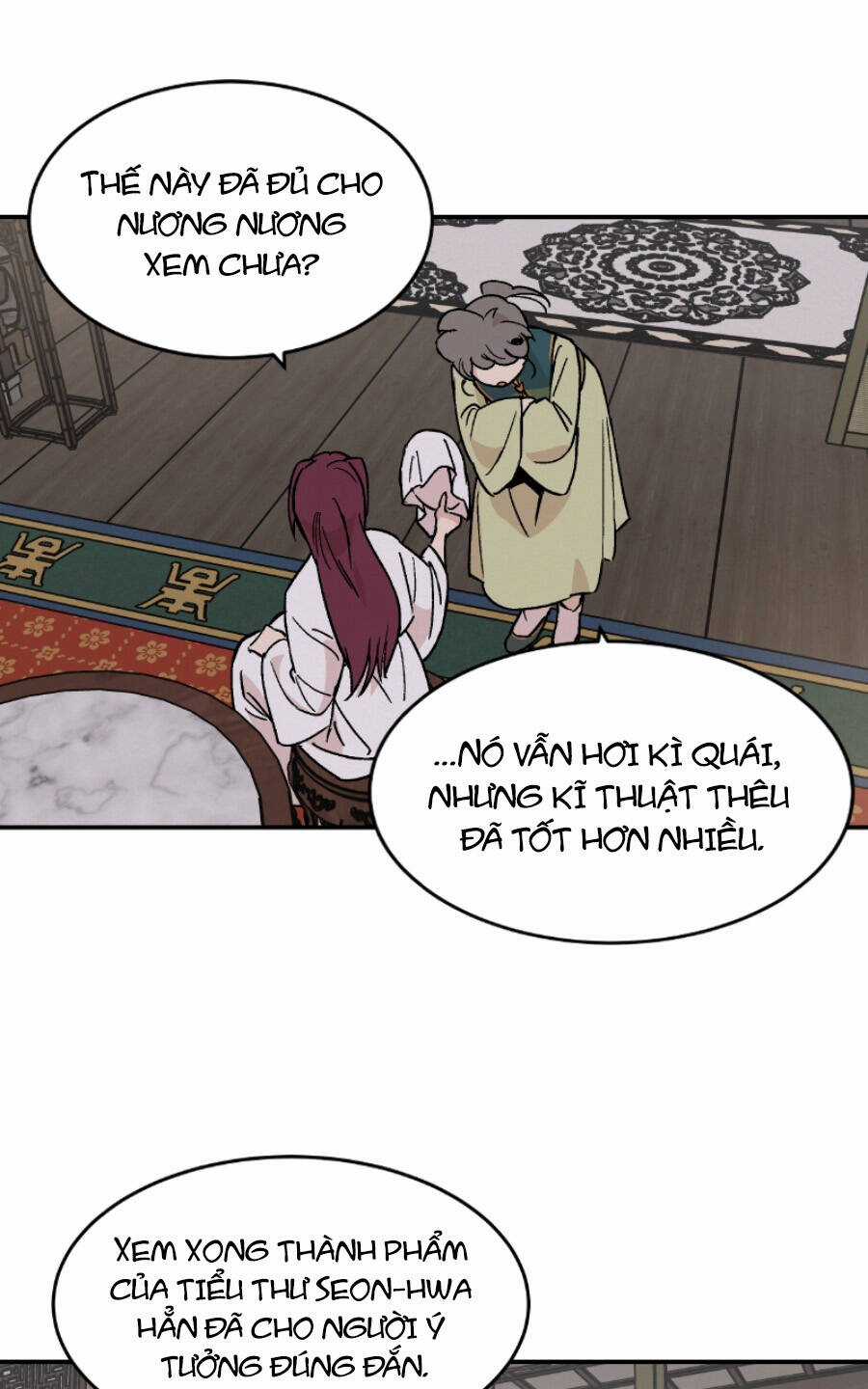 scandal đại công chúa - Chapter 18 - Trang 5