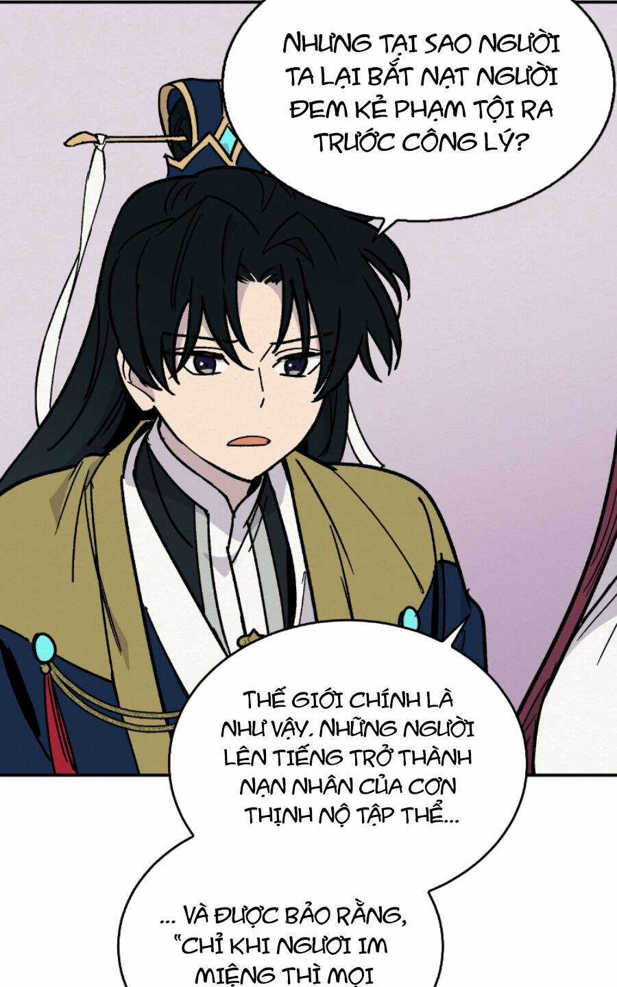 scandal đại công chúa - Chapter 18 - Trang 59