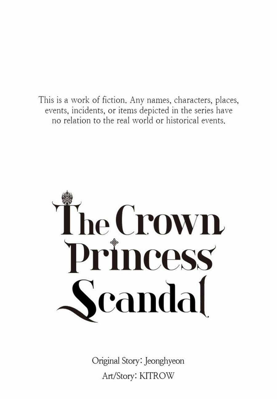 scandal đại công chúa - Chapter 3 - Trang 3