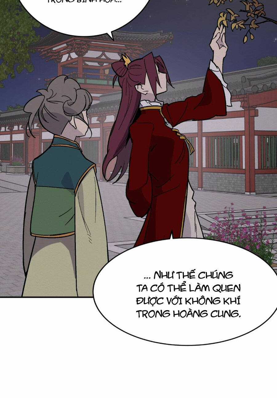 scandal đại công chúa - Chapter 3 - Trang 35