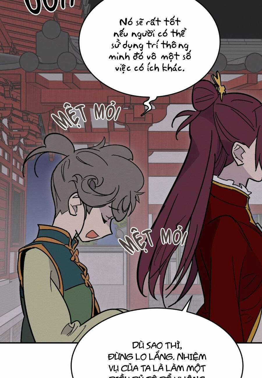 scandal đại công chúa - Chapter 3 - Trang 40