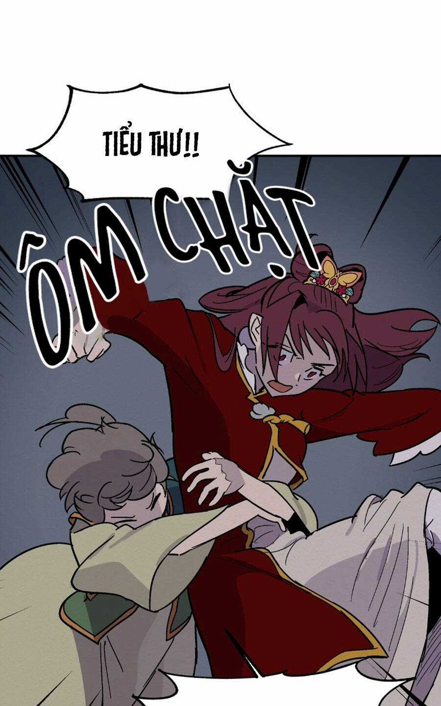 scandal đại công chúa - Chapter 3 - Trang 50