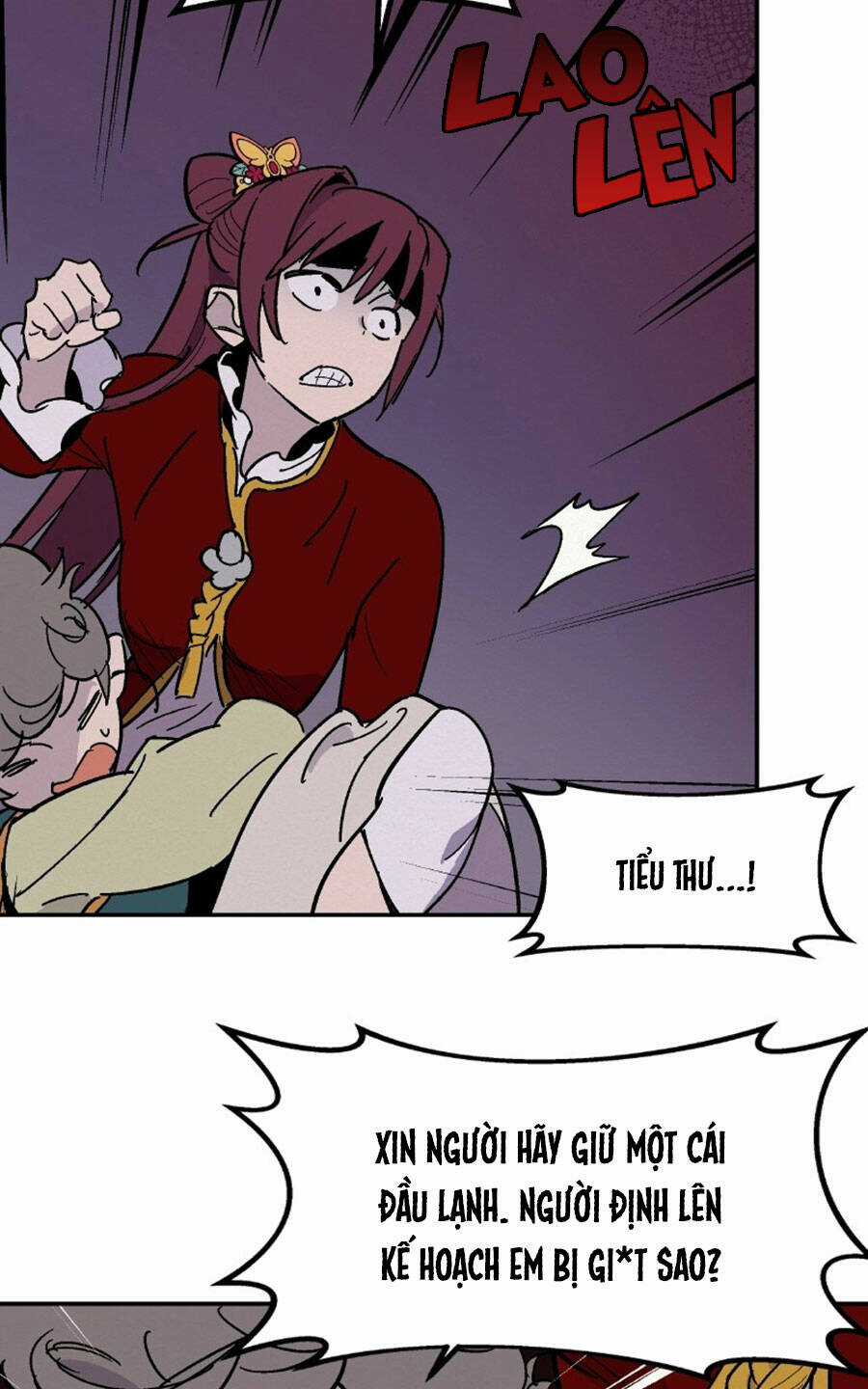 scandal đại công chúa - Chapter 3 - Trang 70