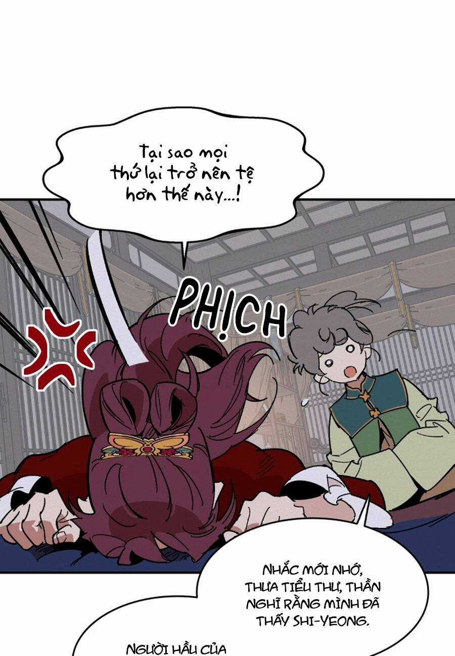 scandal đại công chúa - Chapter 3 - Trang 8