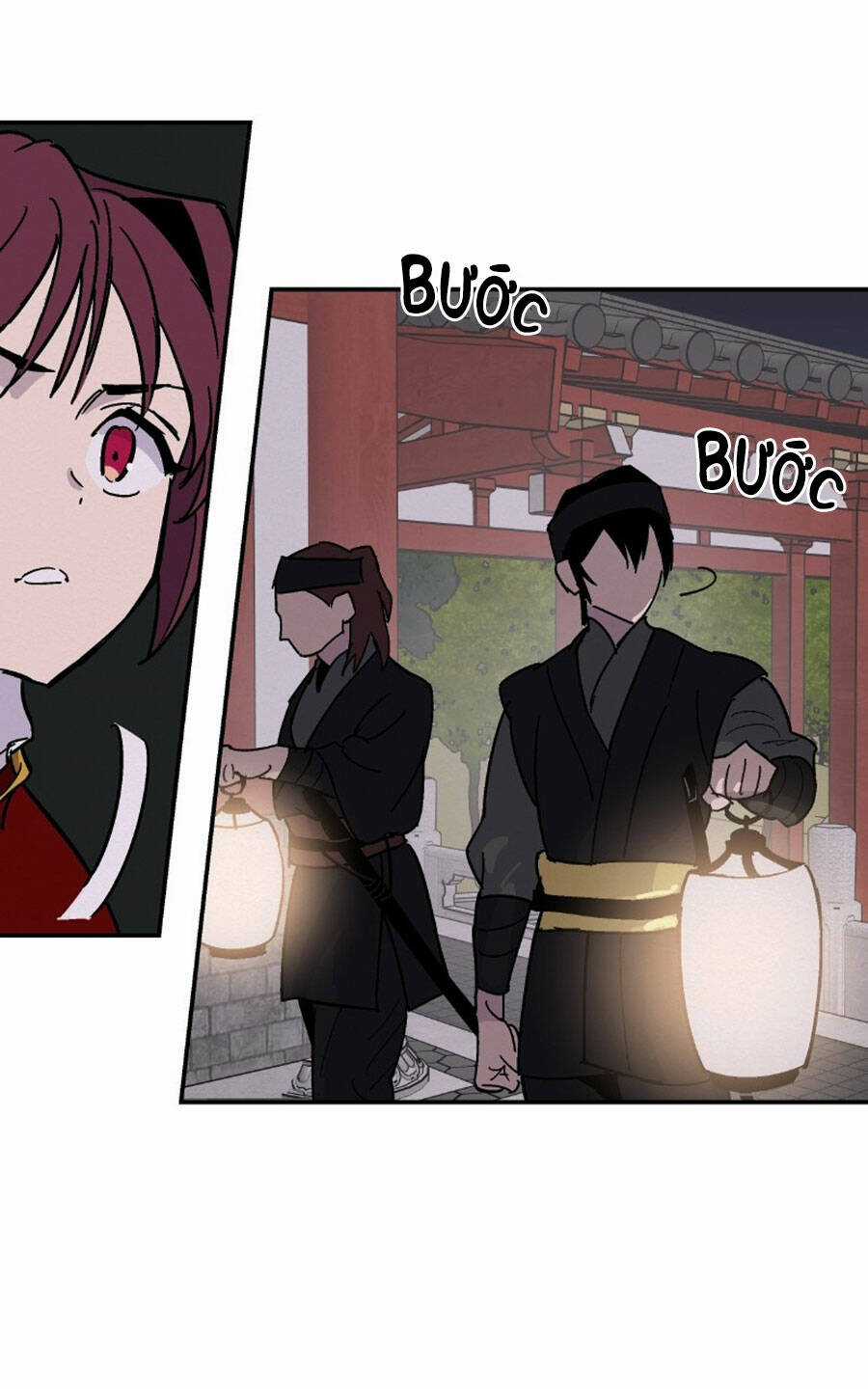 scandal đại công chúa - Chapter 3 - Trang 74