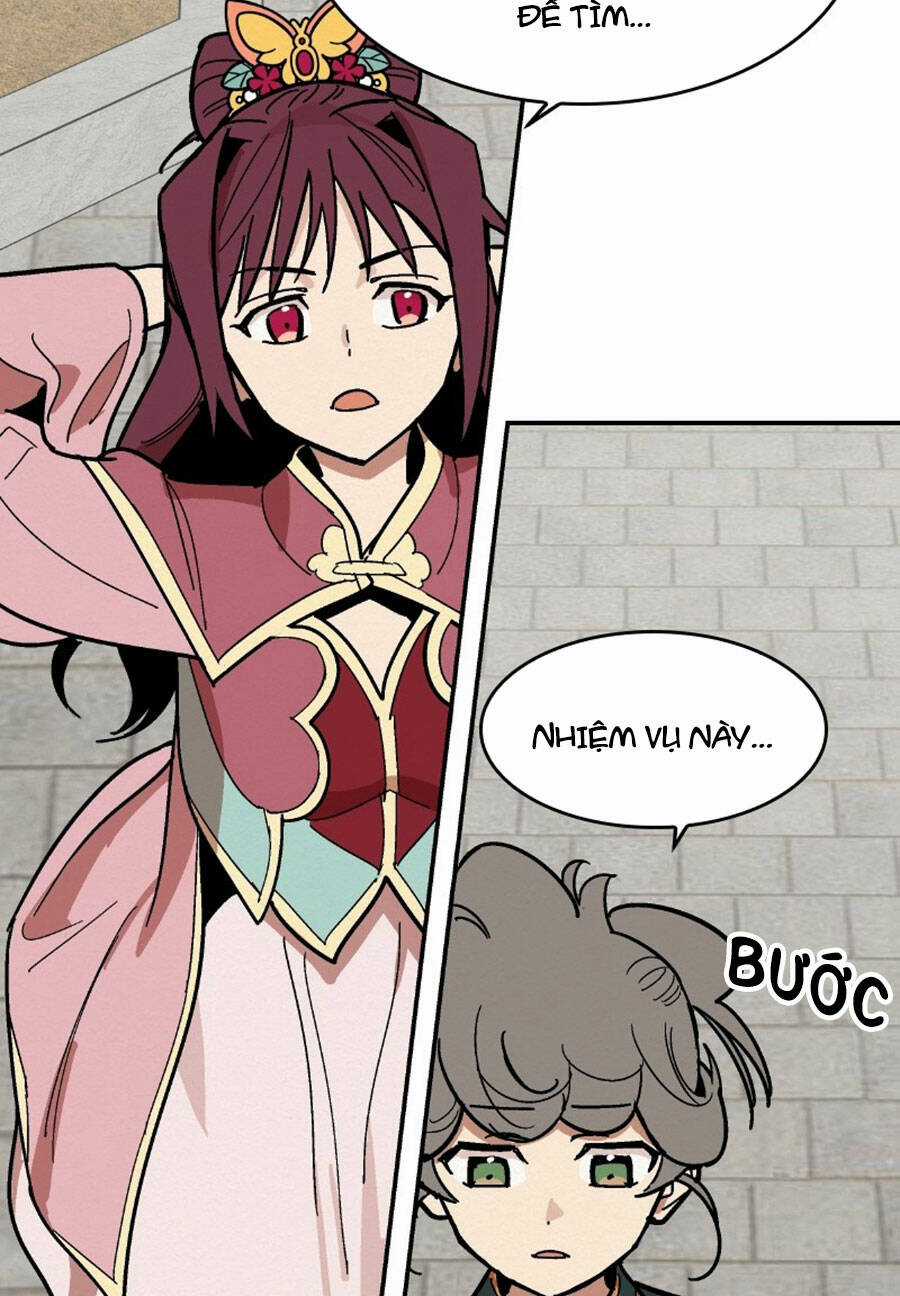 scandal đại công chúa - Chapter 4 - Trang 23