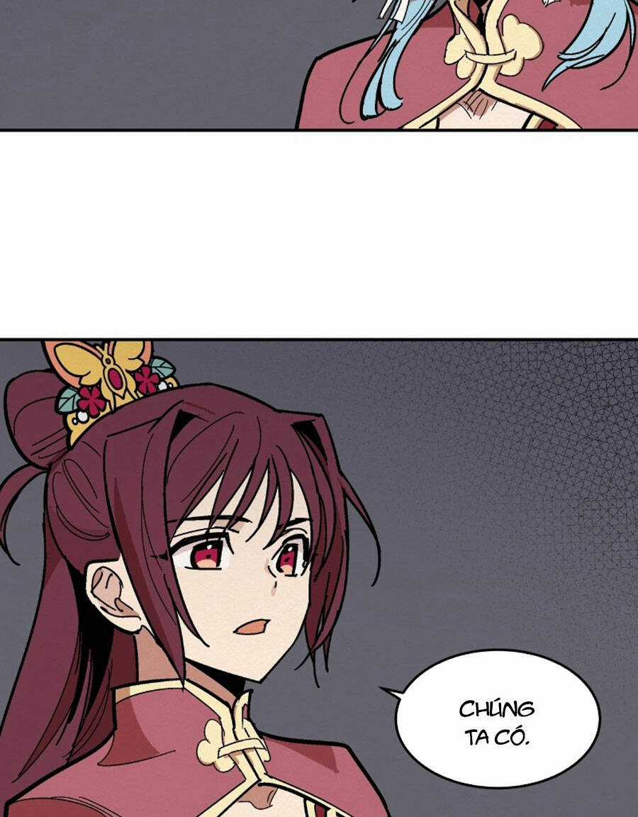 scandal đại công chúa - Chapter 4 - Trang 33