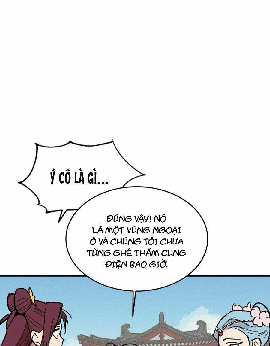 scandal đại công chúa - Chapter 4 - Trang 37