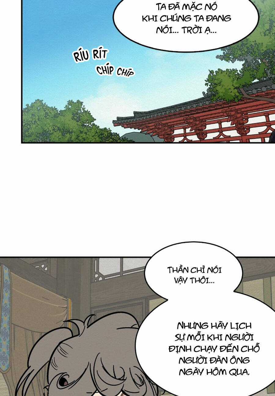 scandal đại công chúa - Chapter 4 - Trang 5