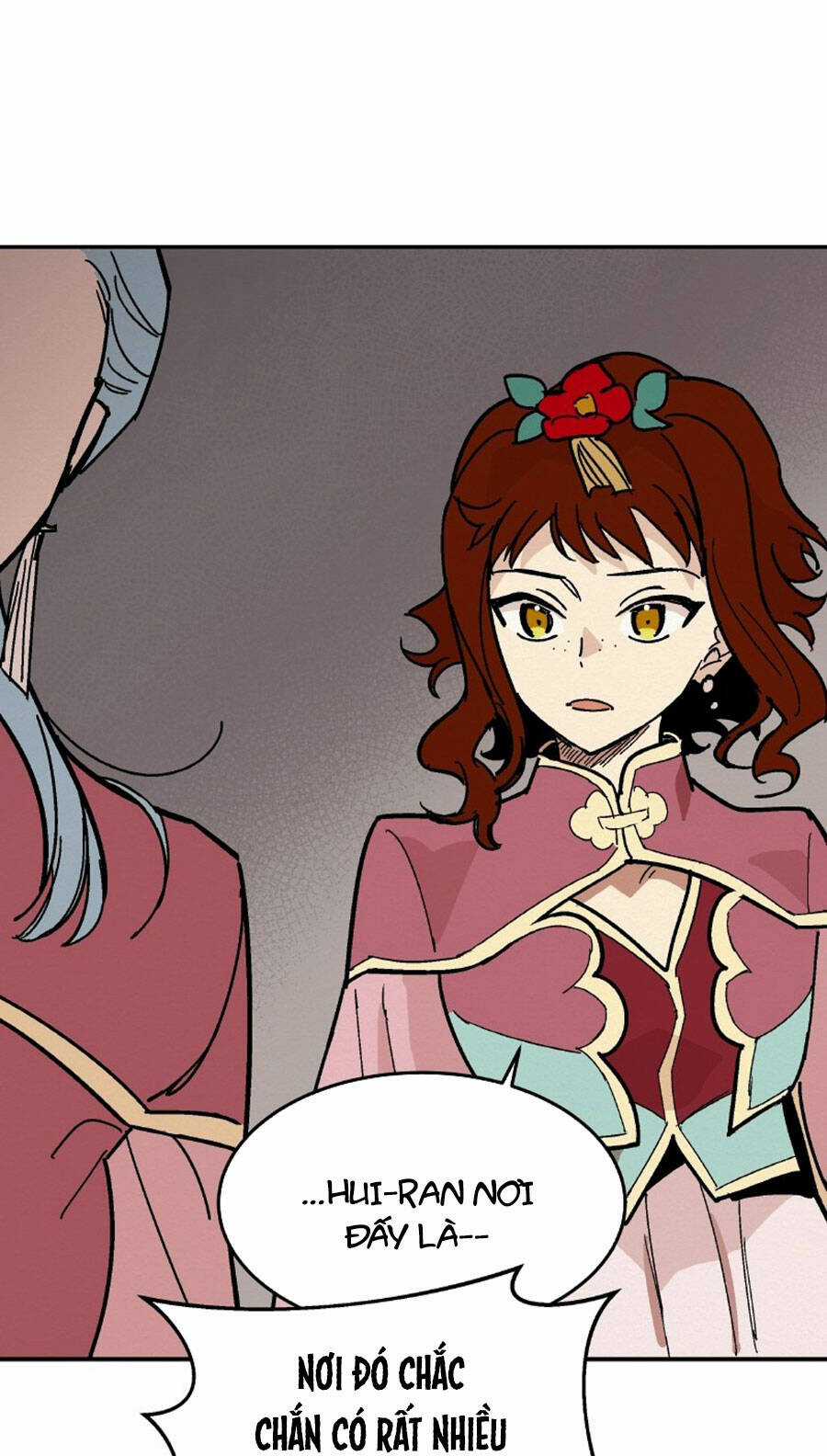 scandal đại công chúa - Chapter 4 - Trang 42