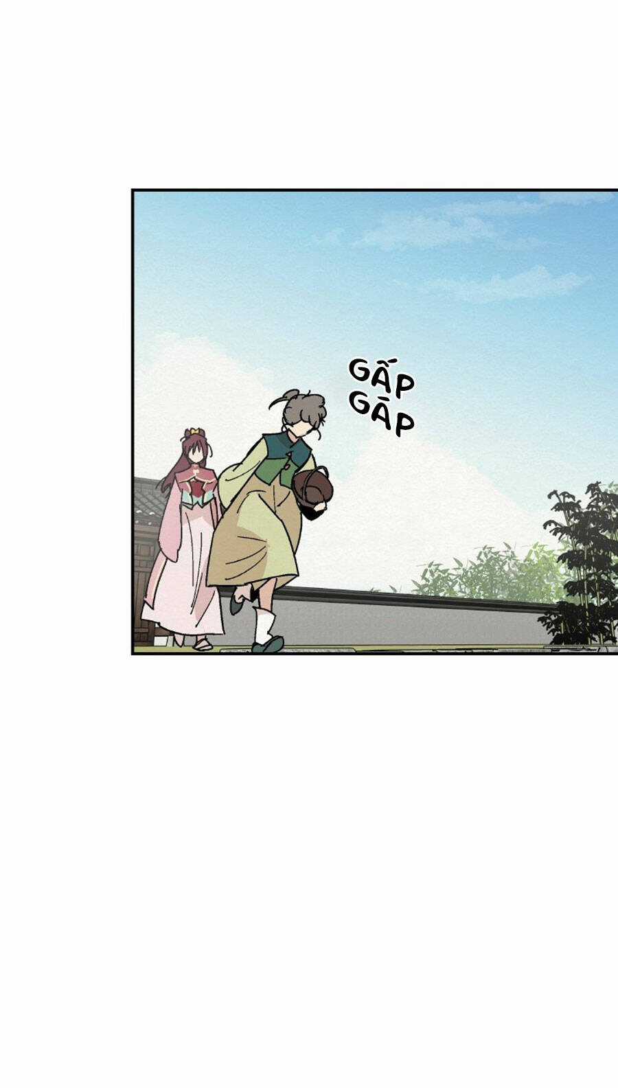 scandal đại công chúa - Chapter 4 - Trang 48