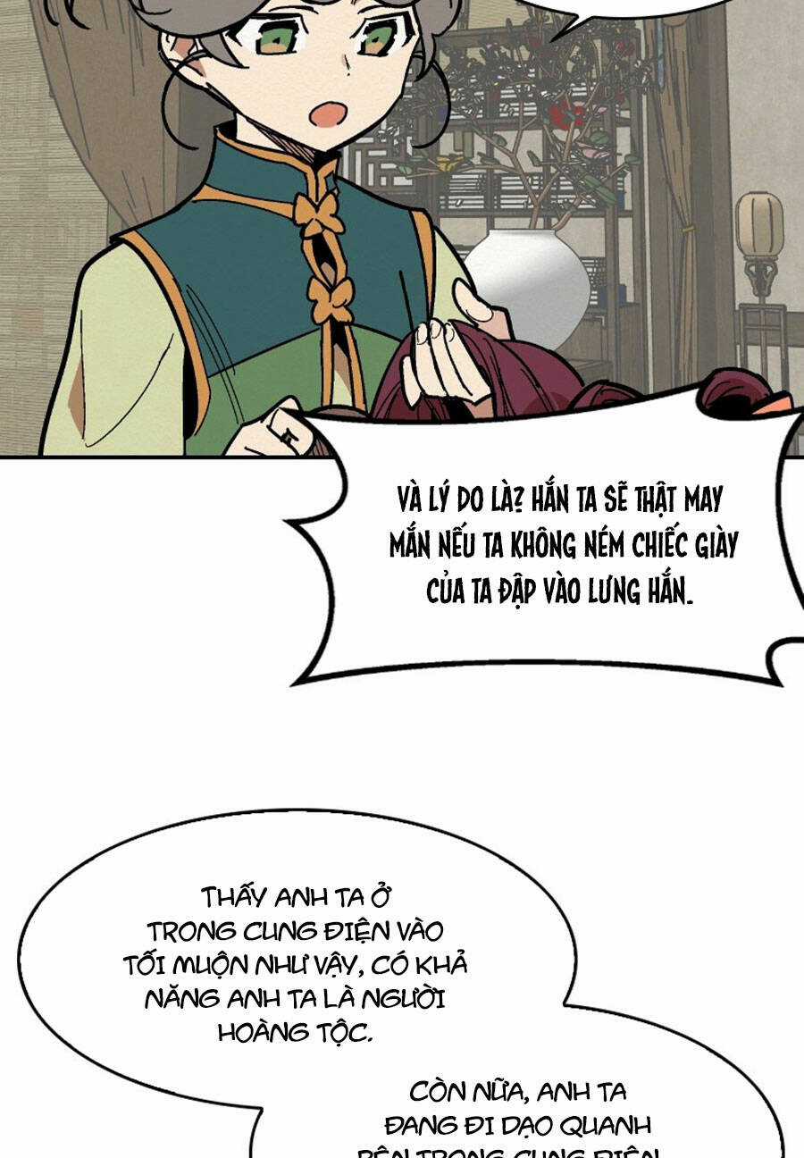 scandal đại công chúa - Chapter 4 - Trang 6