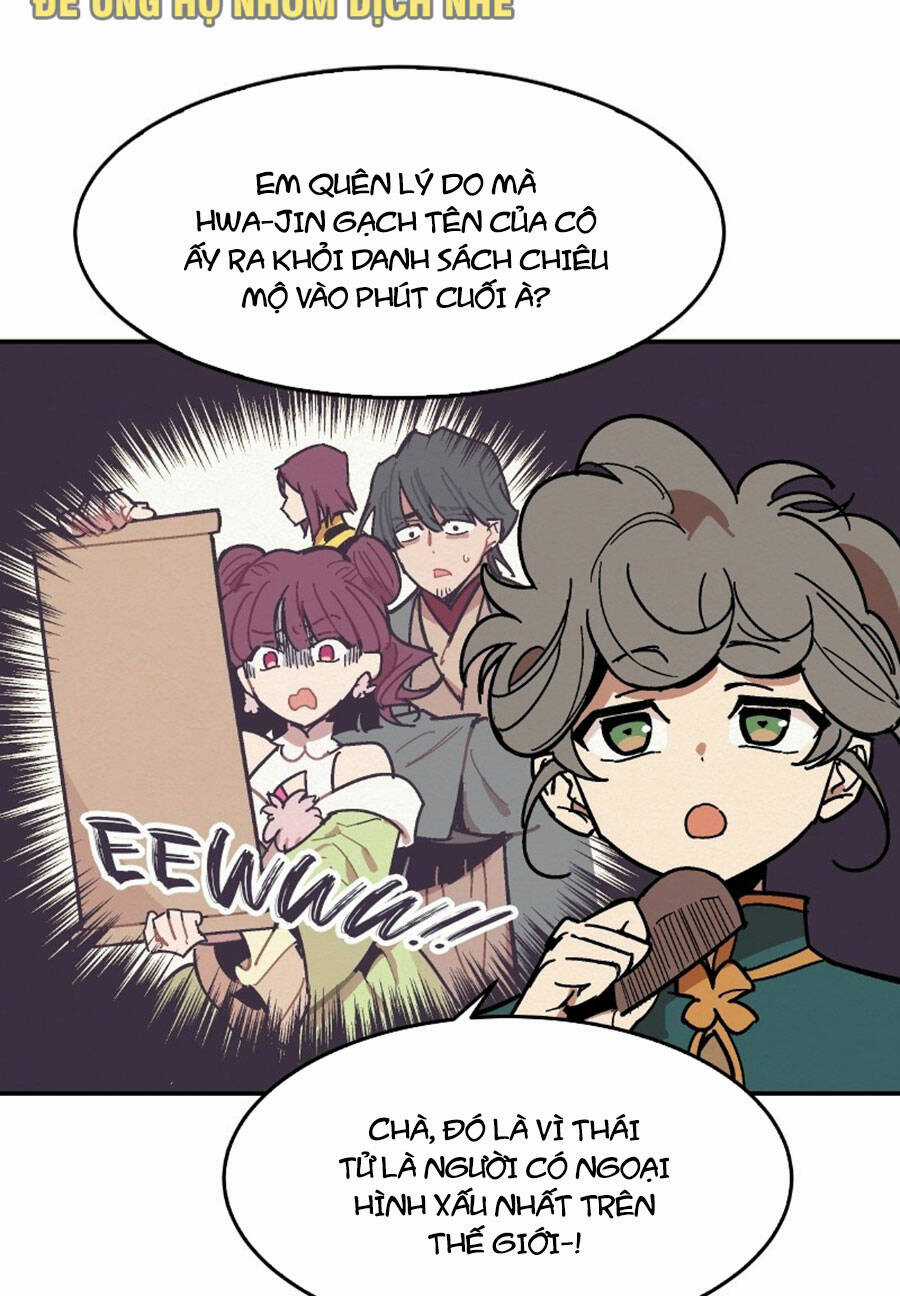 scandal đại công chúa - Chapter 4 - Trang 8