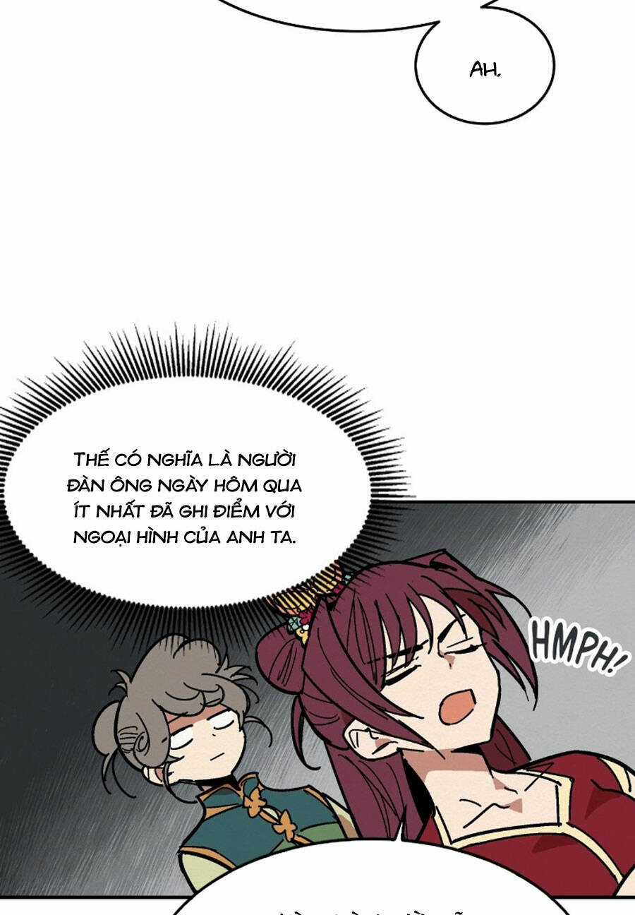 scandal đại công chúa - Chapter 4 - Trang 9