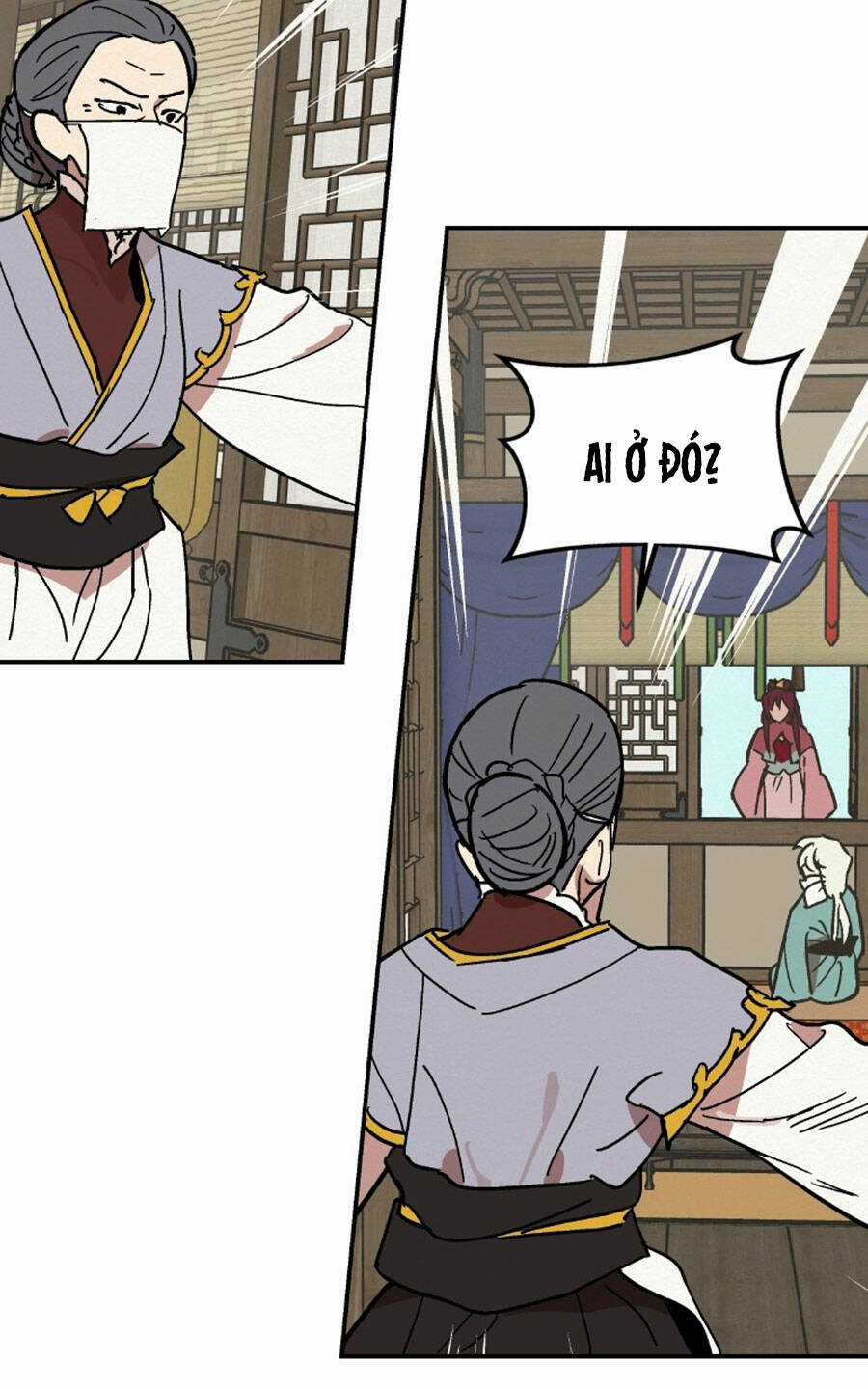 scandal đại công chúa - Chapter 5 - Trang 20