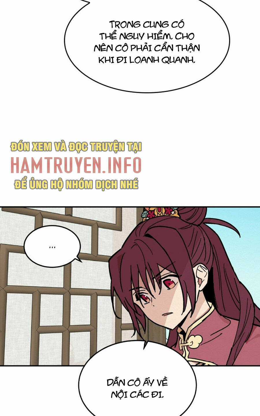 scandal đại công chúa - Chapter 5 - Trang 26