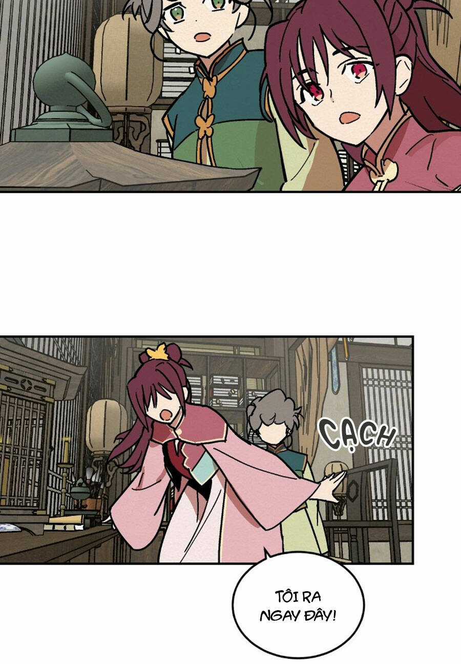 scandal đại công chúa - Chapter 5 - Trang 45