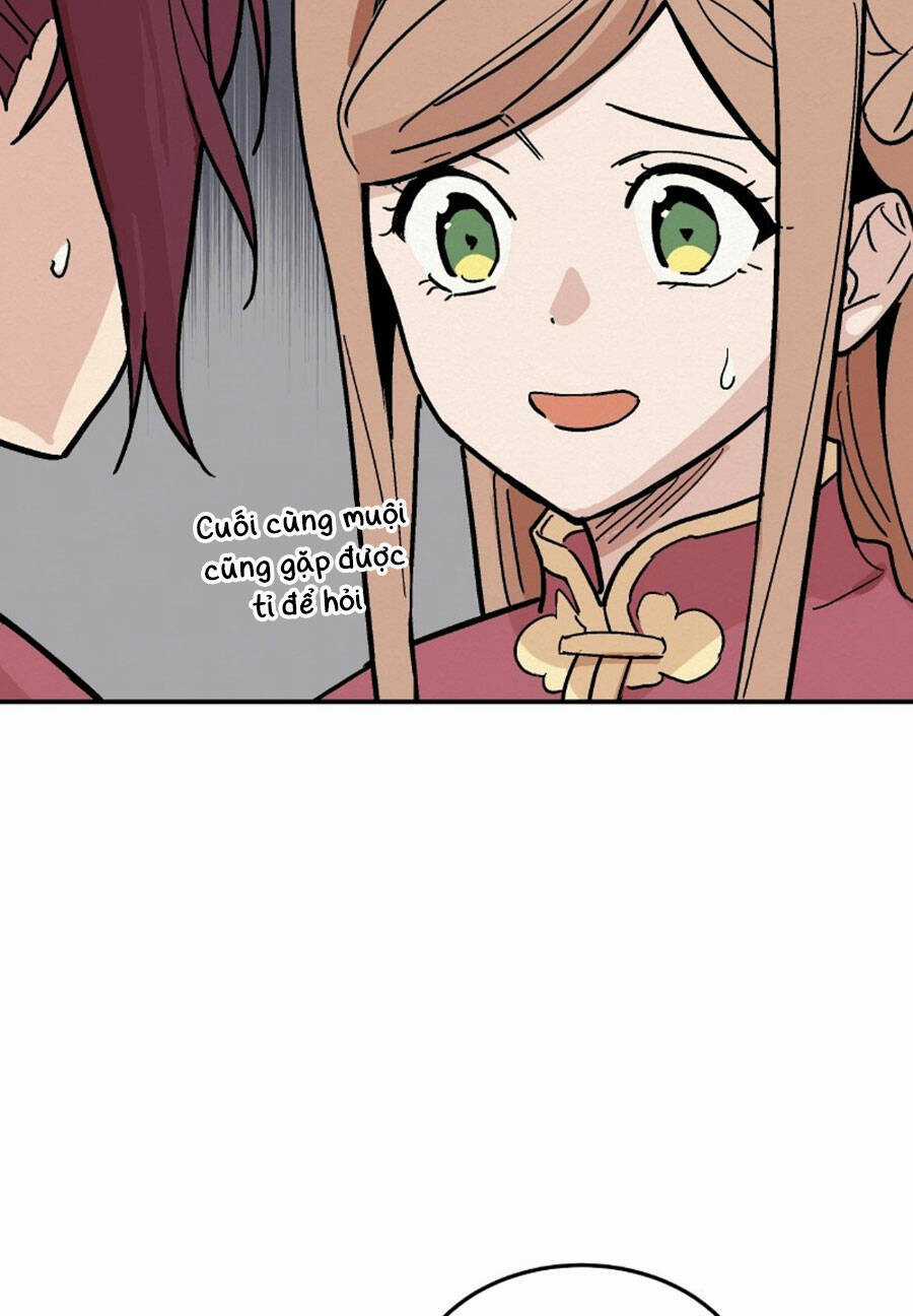 scandal đại công chúa - Chapter 5 - Trang 50