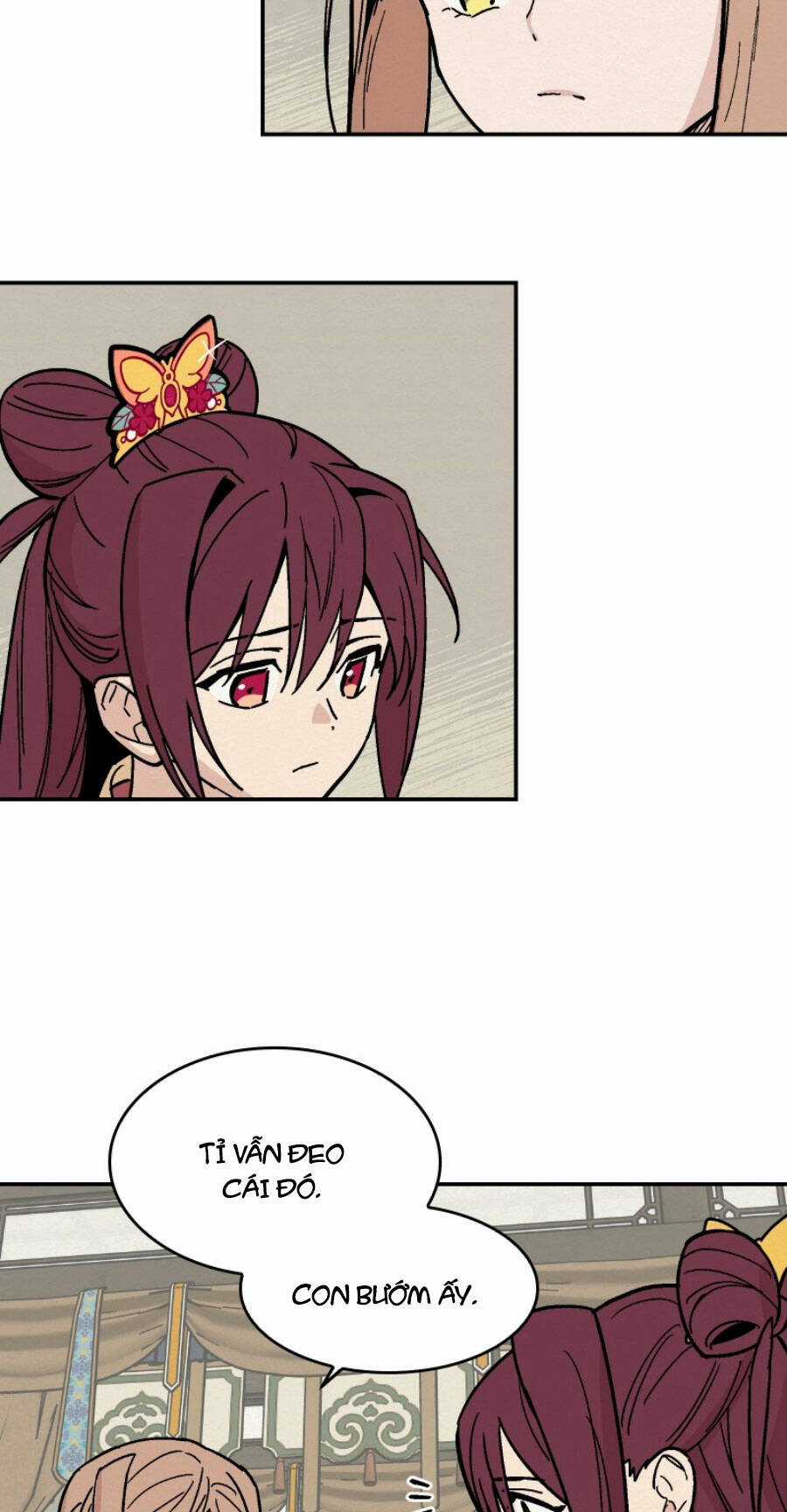 scandal đại công chúa - Chapter 6 - Trang 21