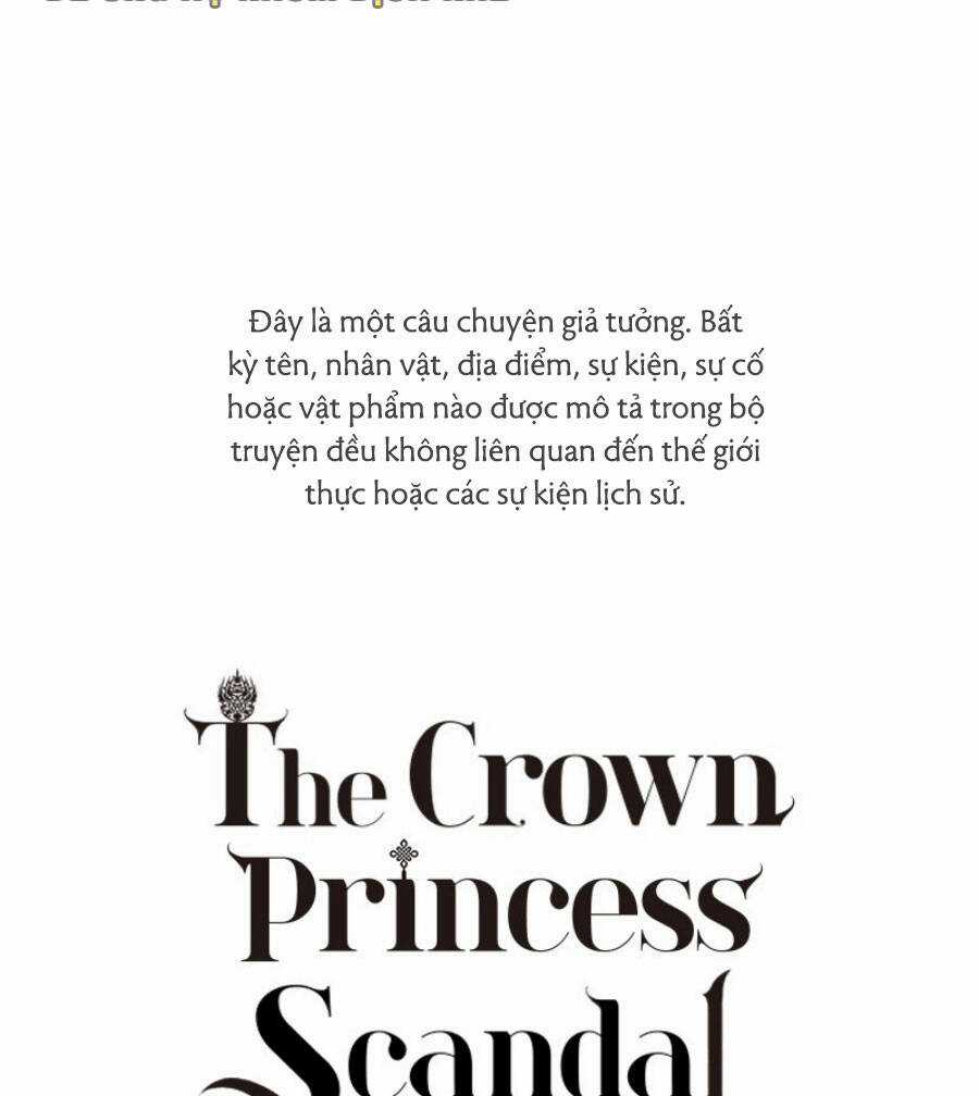 scandal đại công chúa - Chapter 7 - Trang 12