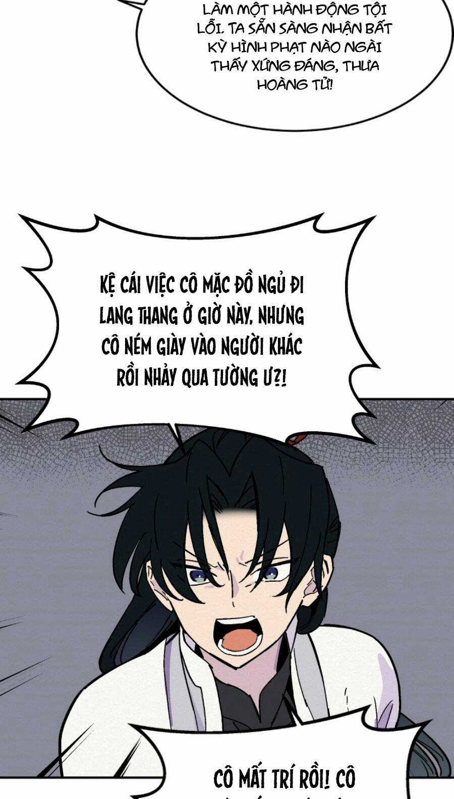 scandal đại công chúa - Chapter 7 - Trang 24