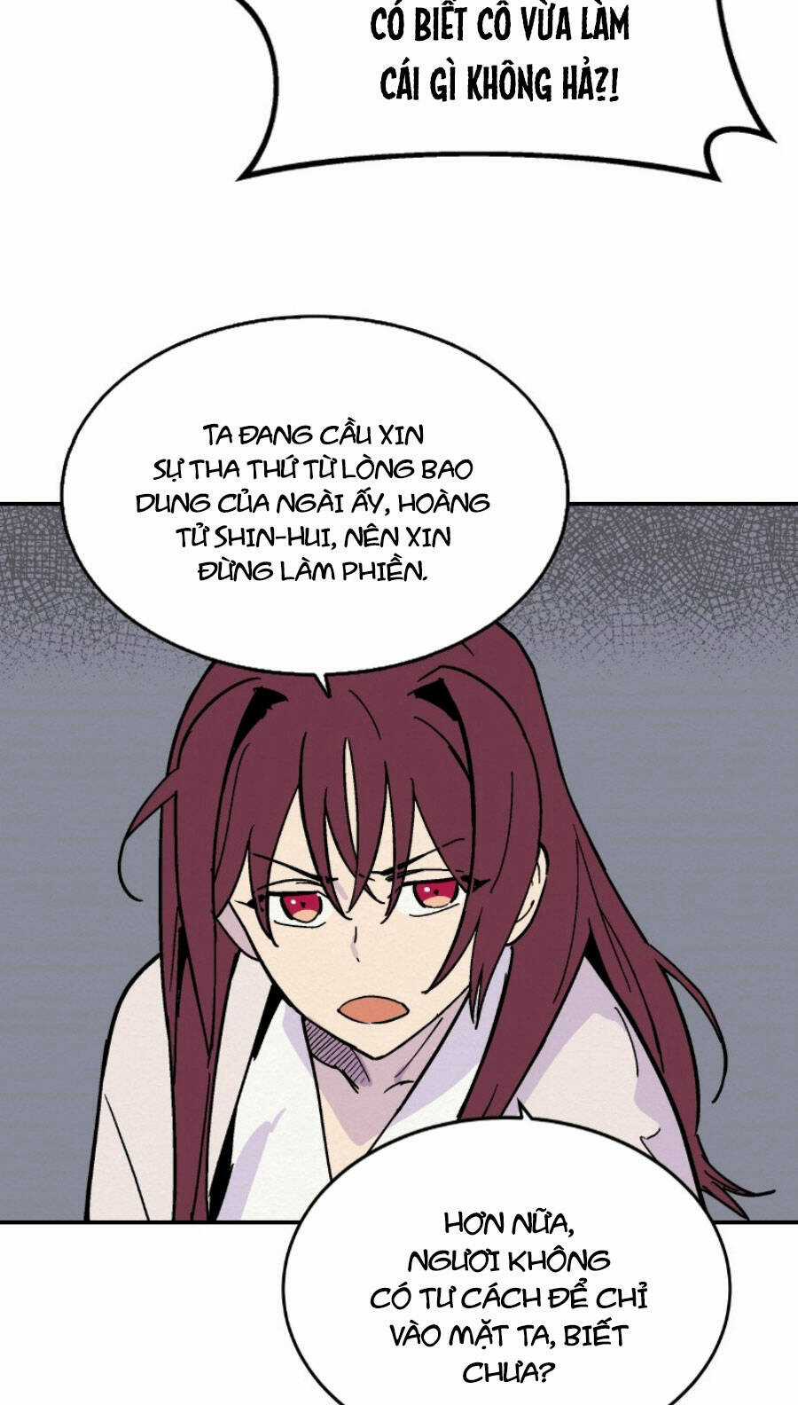 scandal đại công chúa - Chapter 7 - Trang 25