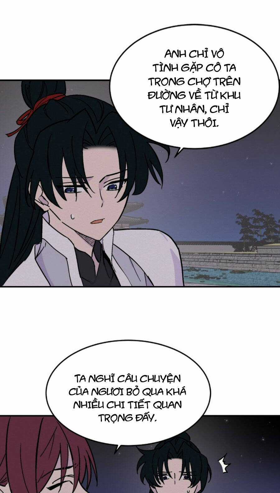 scandal đại công chúa - Chapter 7 - Trang 29