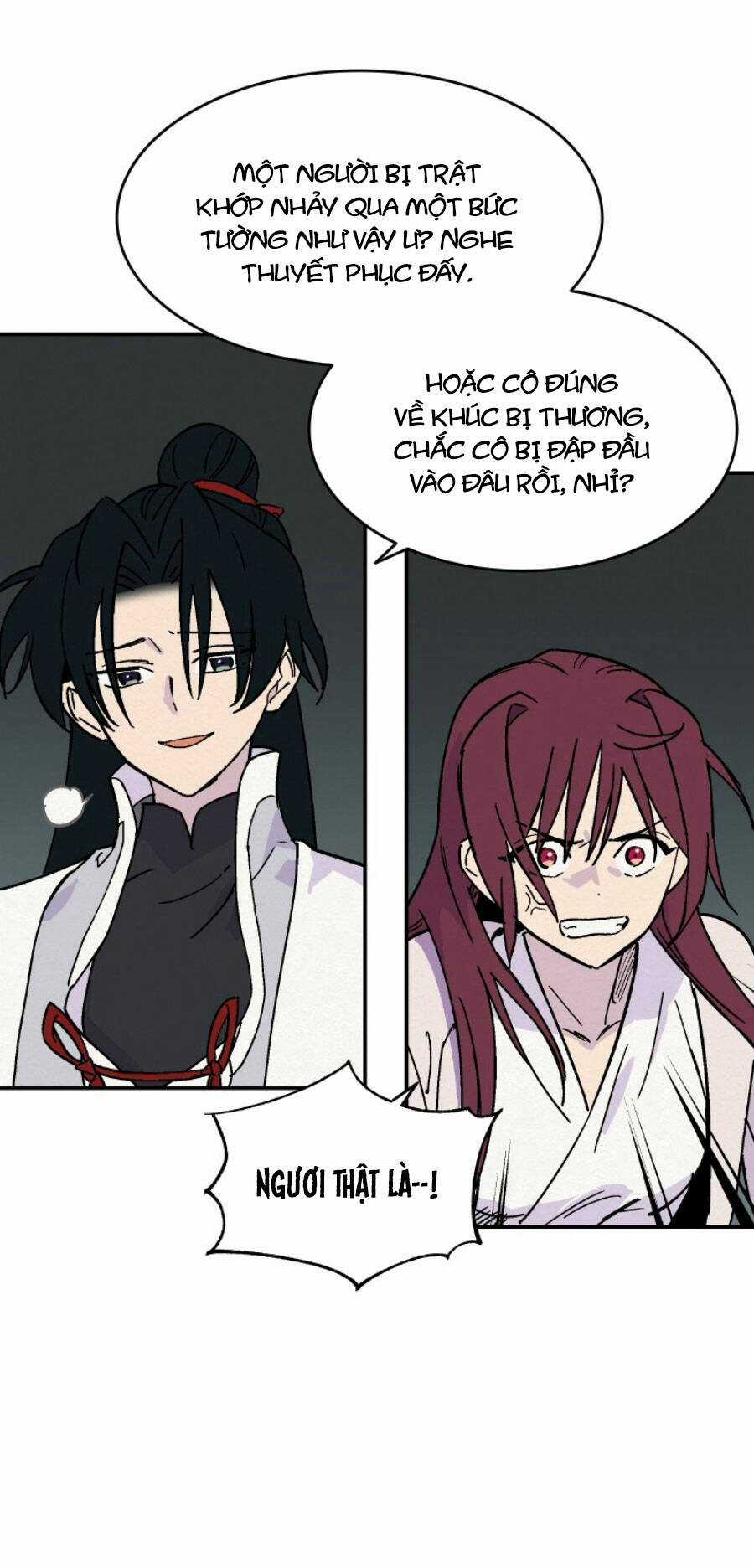 scandal đại công chúa - Chapter 7 - Trang 33