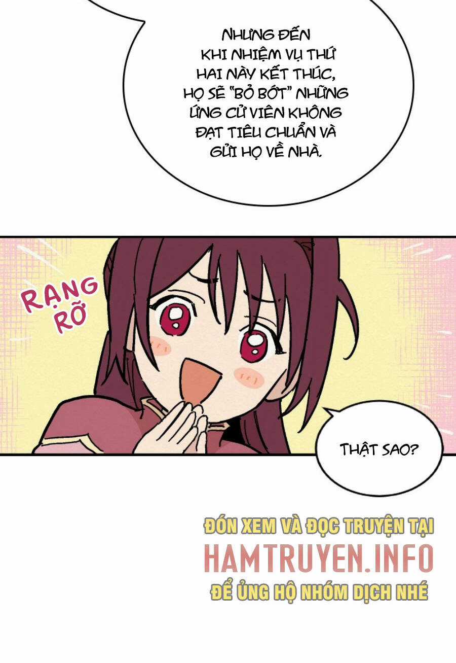 scandal đại công chúa - Chapter 8 - Trang 16