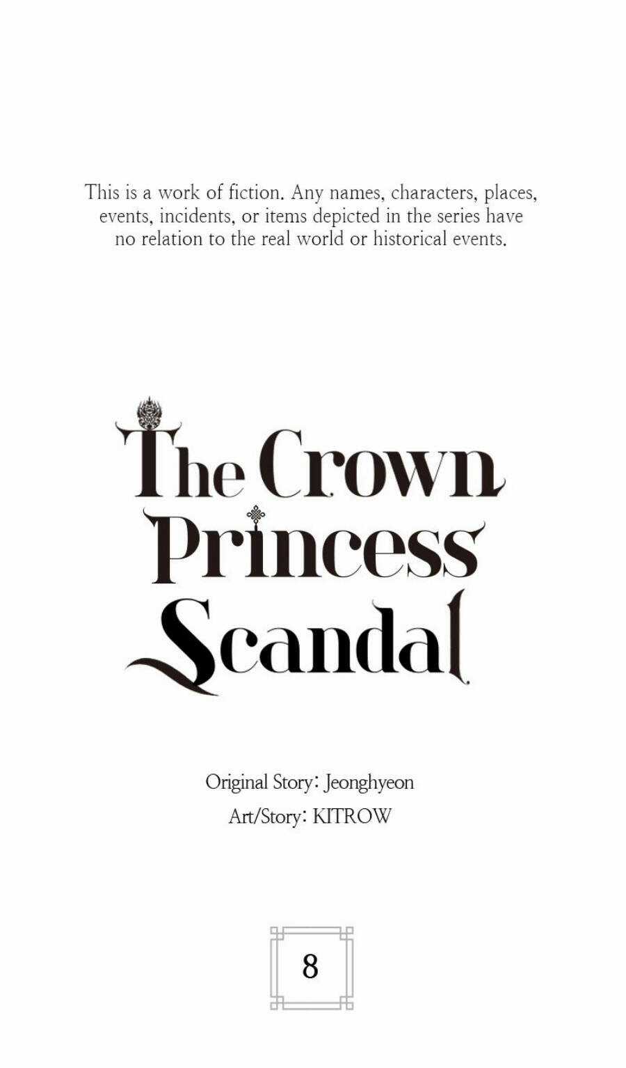 scandal đại công chúa - Chapter 8 - Trang 3