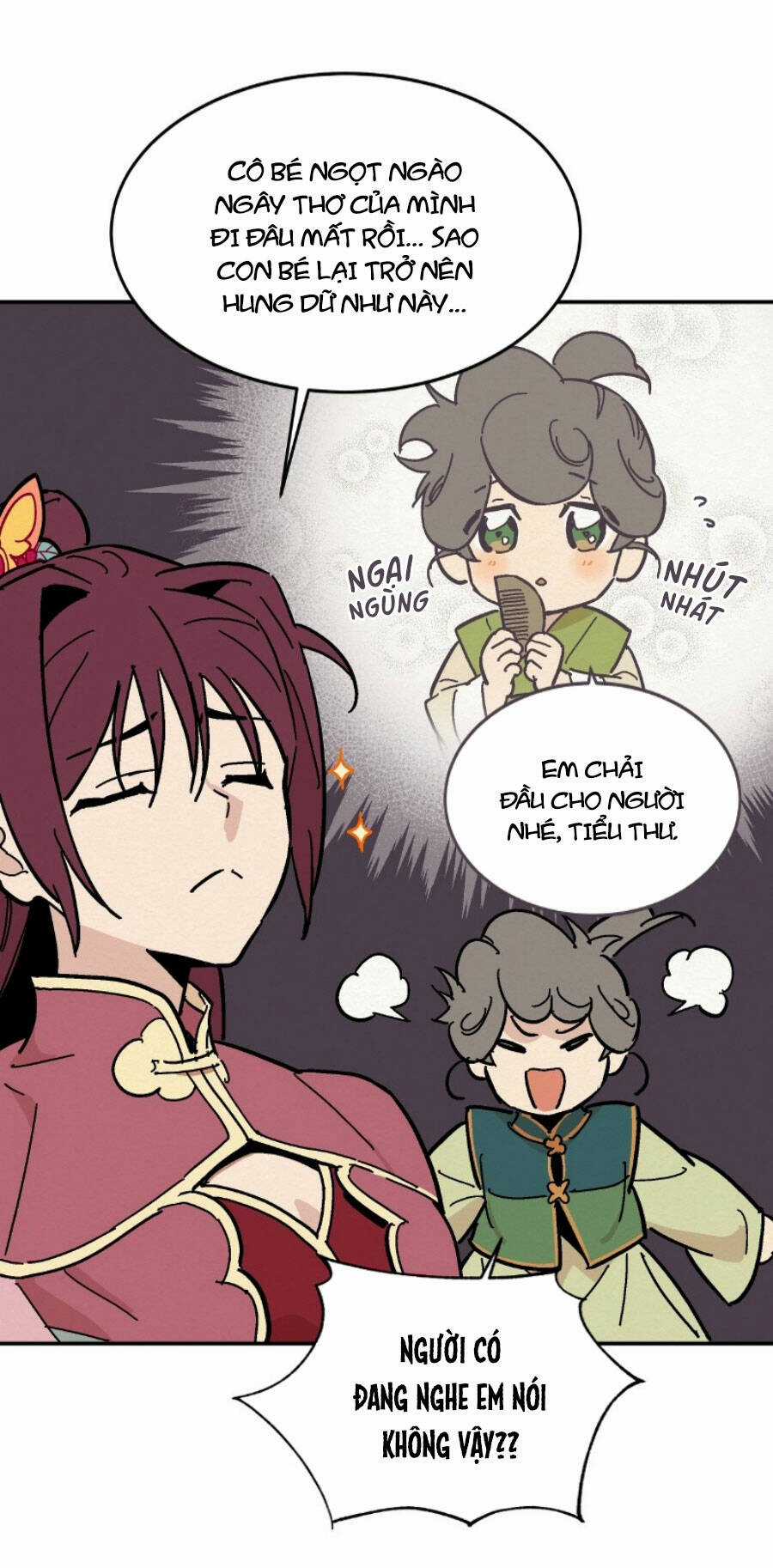 scandal đại công chúa - Chapter 8 - Trang 36