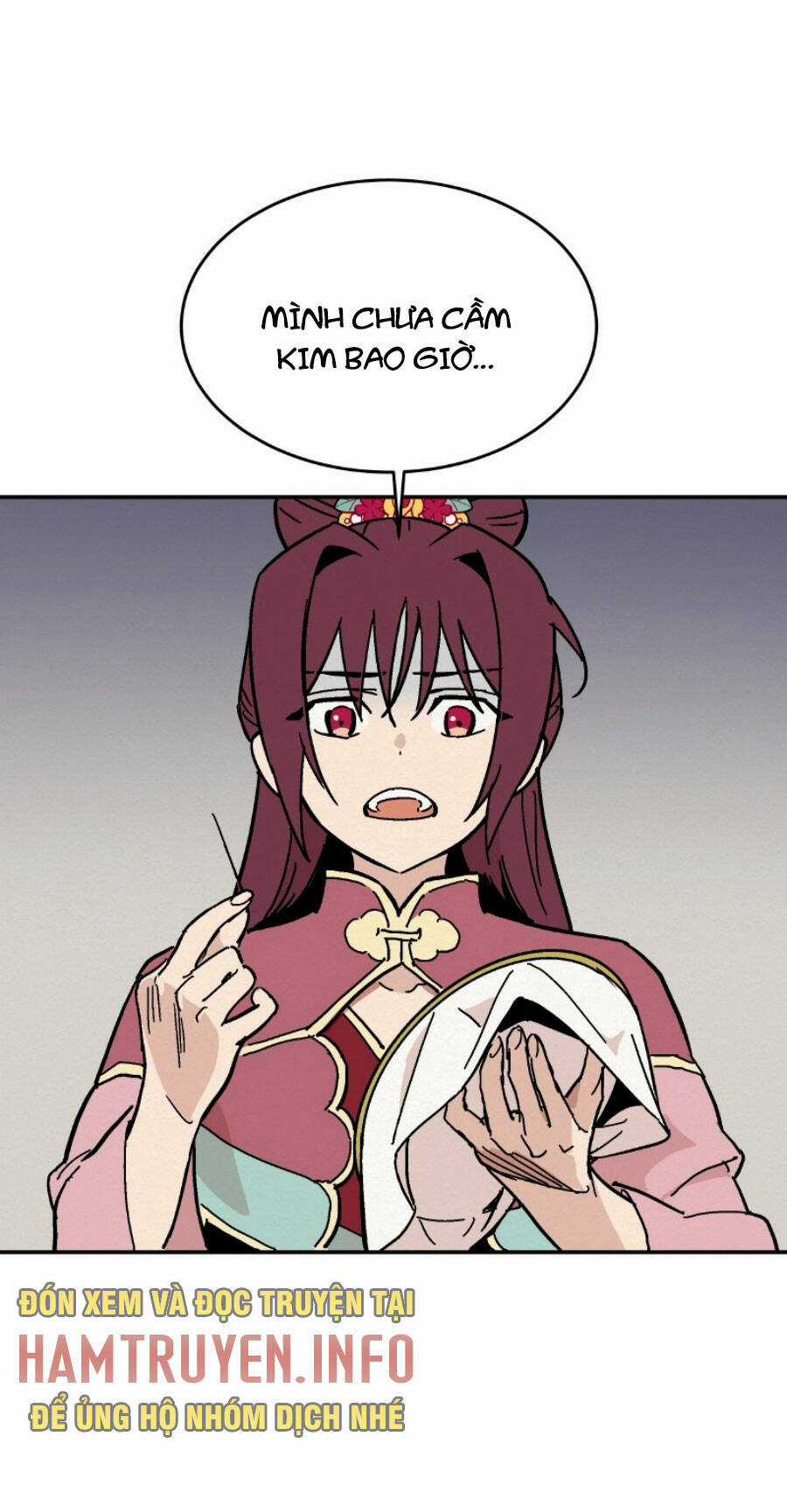 scandal đại công chúa - Chapter 8 - Trang 6