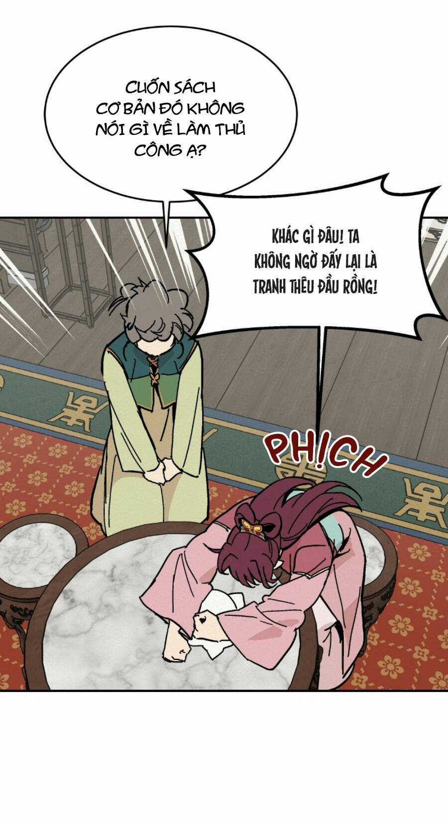 scandal đại công chúa - Chapter 8 - Trang 7