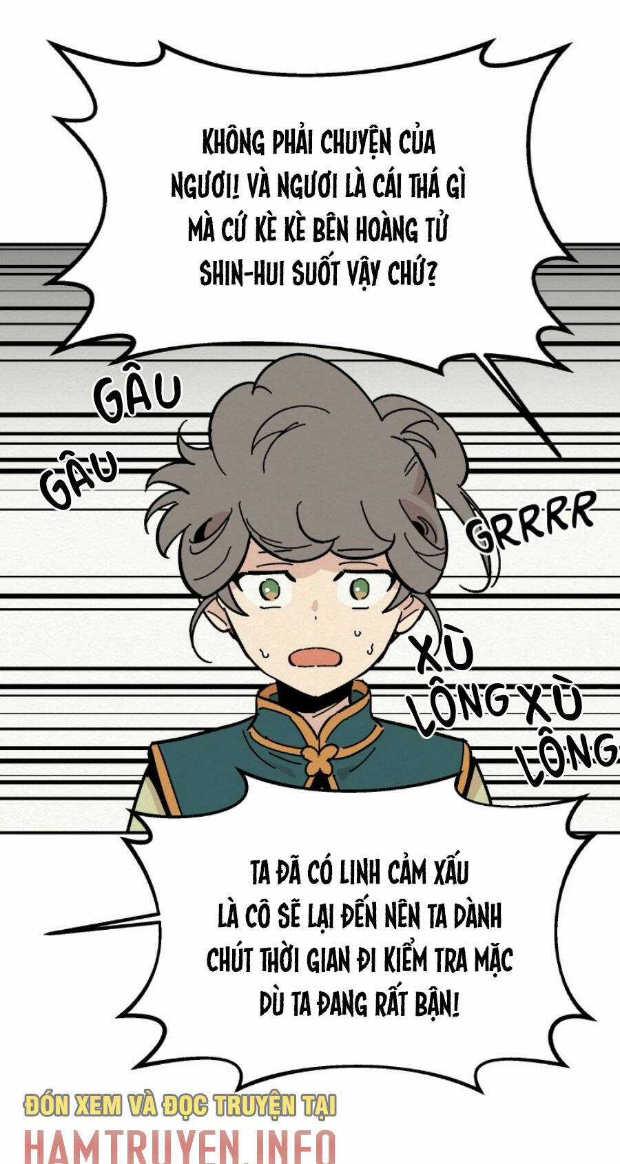 scandal đại công chúa - Chapter 8 - Trang 64