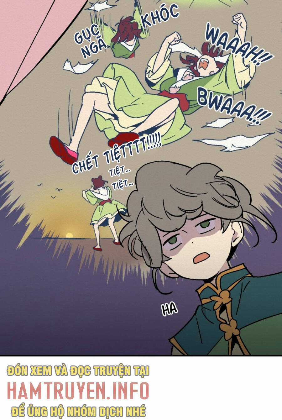 scandal đại công chúa - Chapter 9 - Trang 14