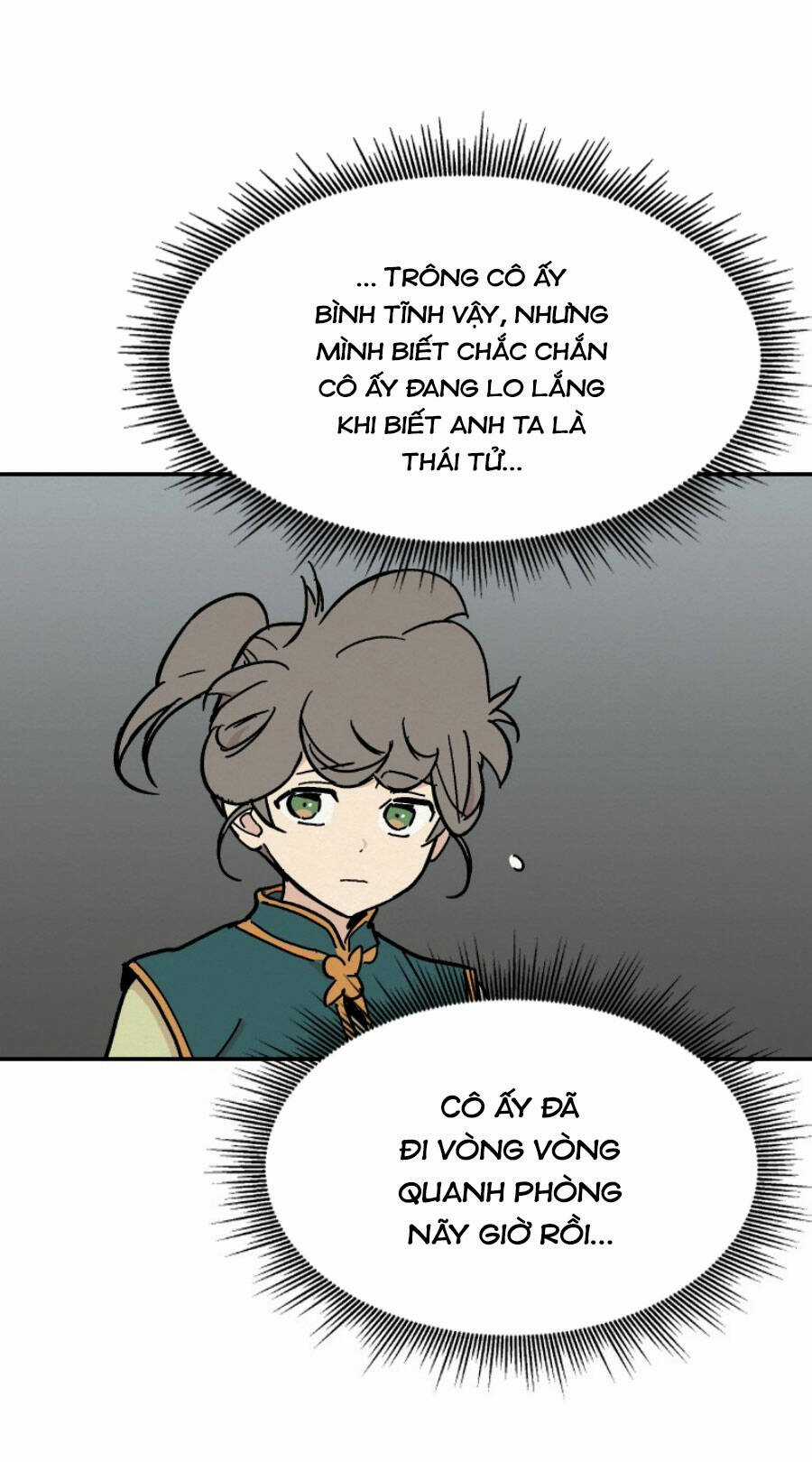 scandal đại công chúa - Chapter 9 - Trang 18