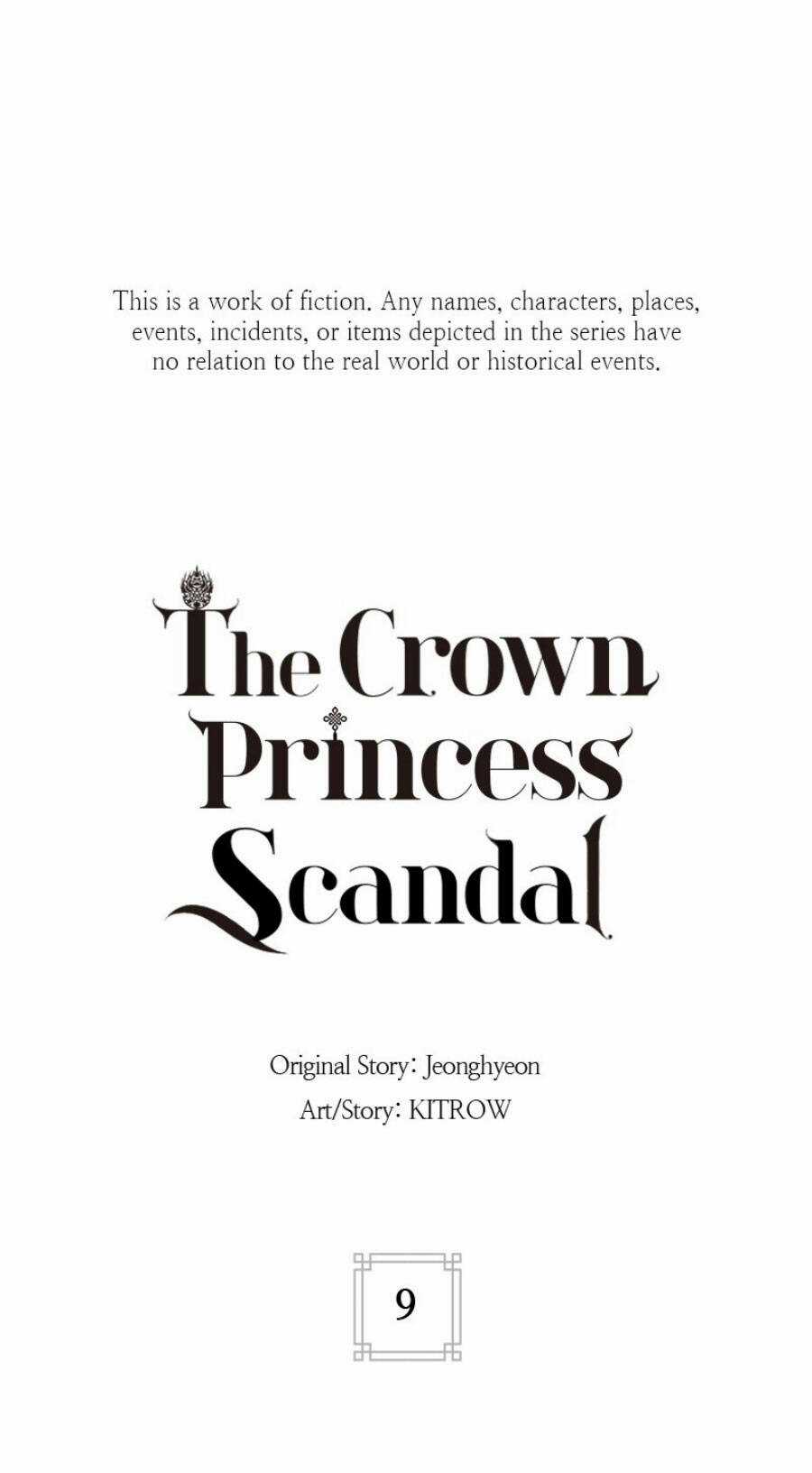 scandal đại công chúa - Chapter 9 - Trang 3