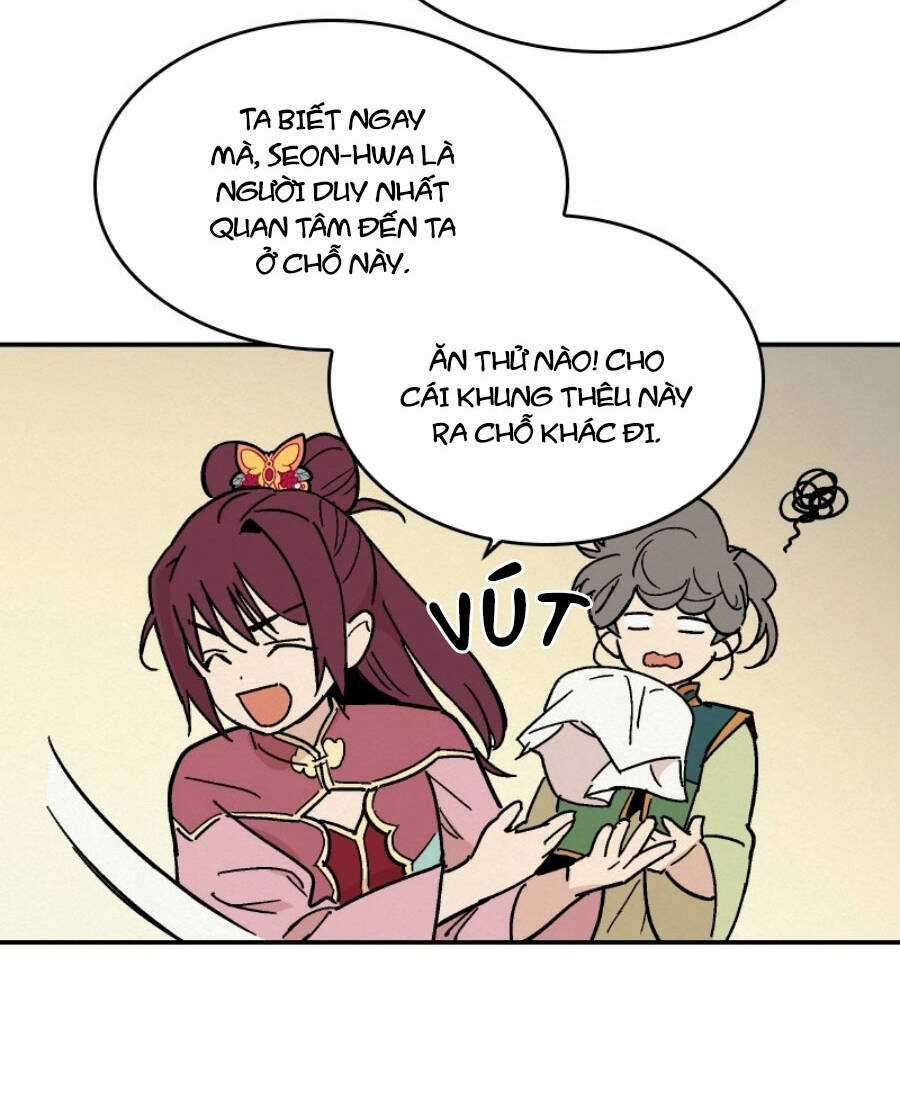 scandal đại công chúa - Chapter 9 - Trang 28