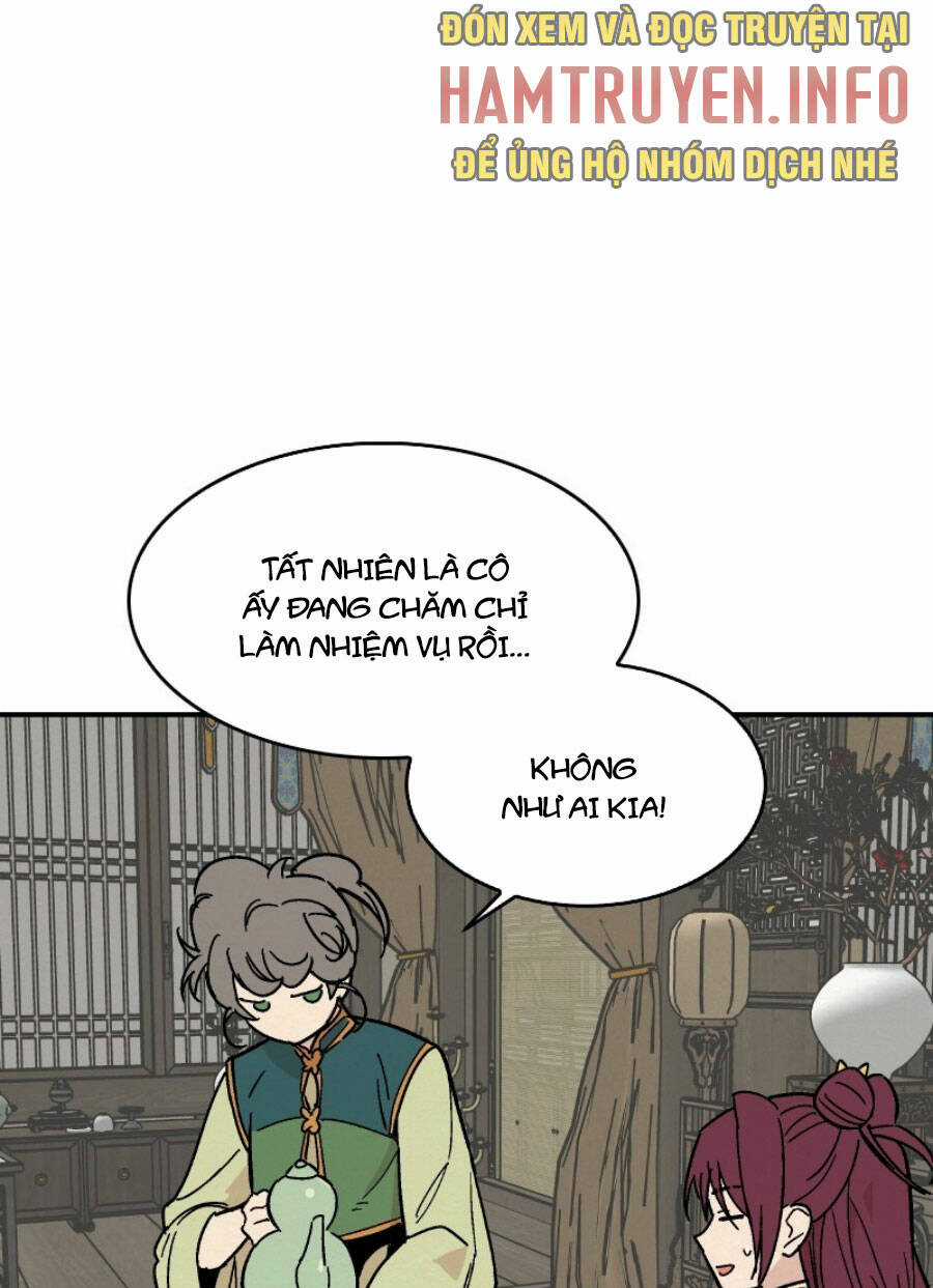 scandal đại công chúa - Chapter 9 - Trang 33