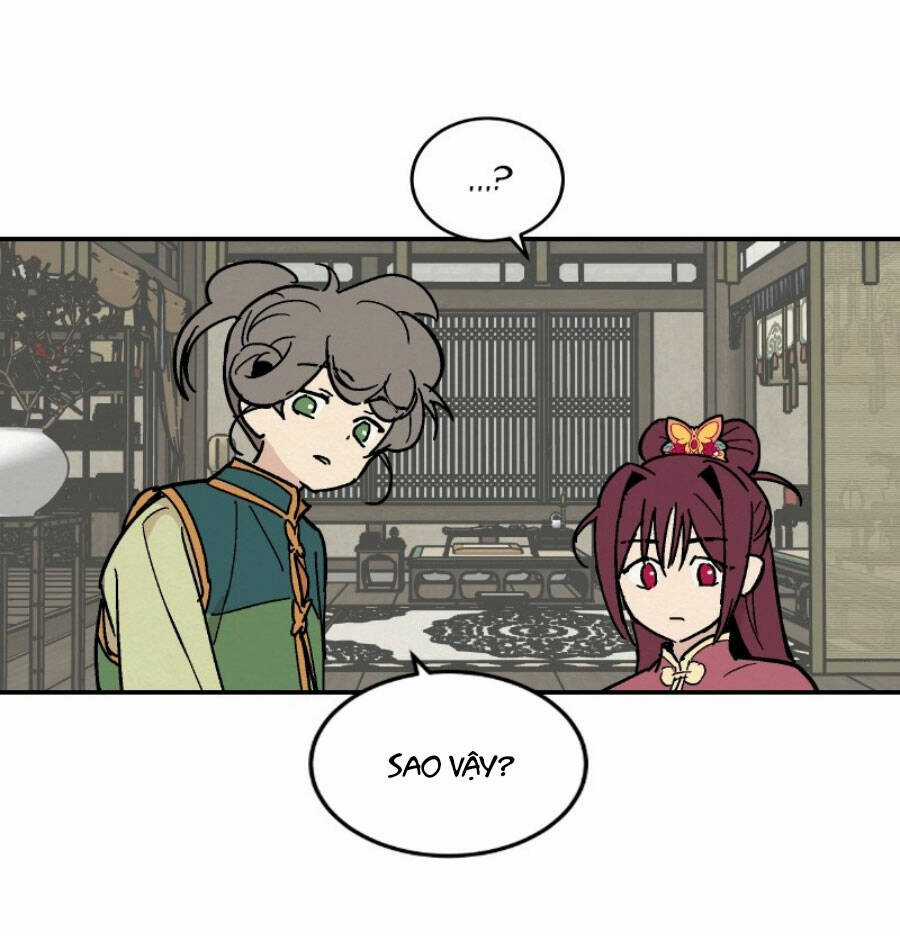 scandal đại công chúa - Chapter 9 - Trang 36