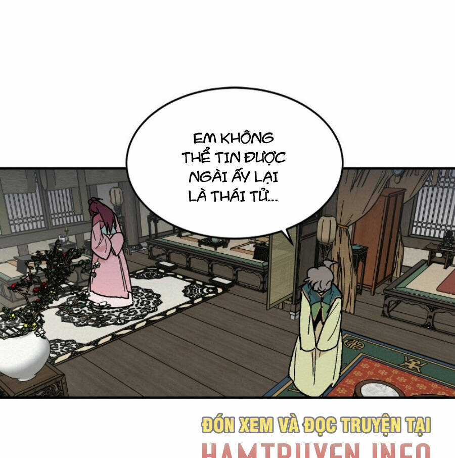 scandal đại công chúa - Chapter 9 - Trang 5