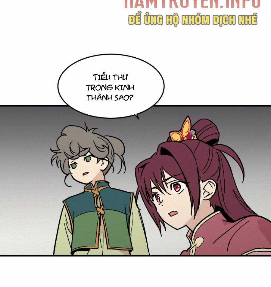 scandal đại công chúa - Chapter 9 - Trang 42