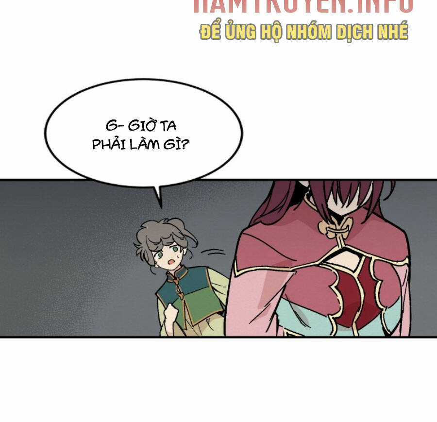 scandal đại công chúa - Chapter 9 - Trang 6