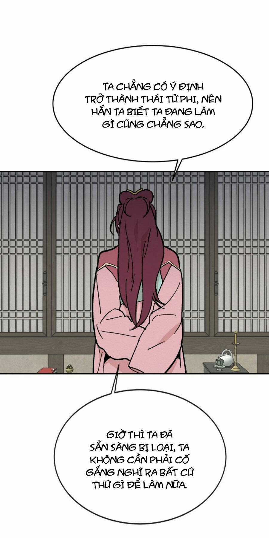 scandal đại công chúa - Chapter 9 - Trang 7